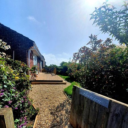 韦茅斯Seaview Self Catering-Fleetview别墅 外观 照片