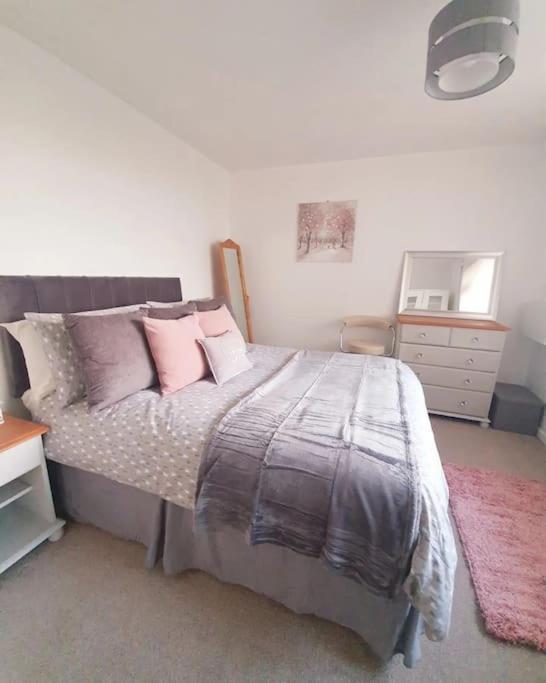 韦茅斯Seaview Self Catering-Fleetview别墅 外观 照片