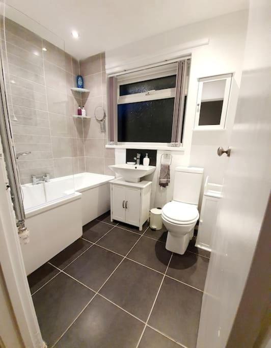 韦茅斯Seaview Self Catering-Fleetview别墅 外观 照片
