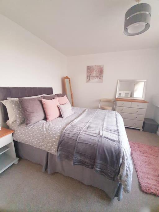 韦茅斯Seaview Self Catering-Fleetview别墅 外观 照片