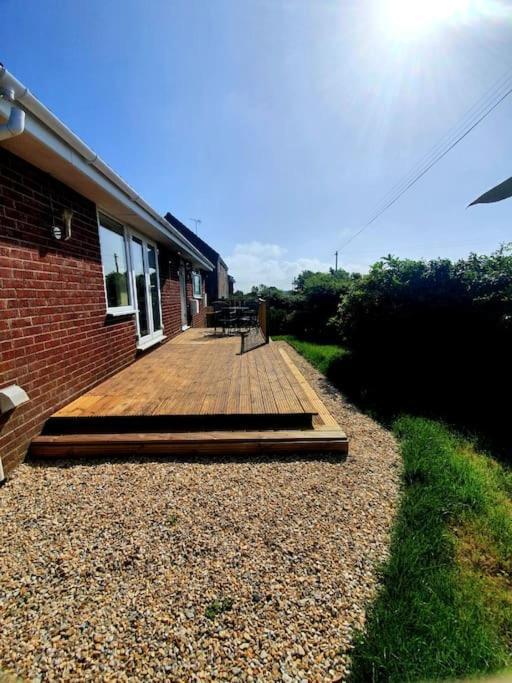 韦茅斯Seaview Self Catering-Fleetview别墅 外观 照片
