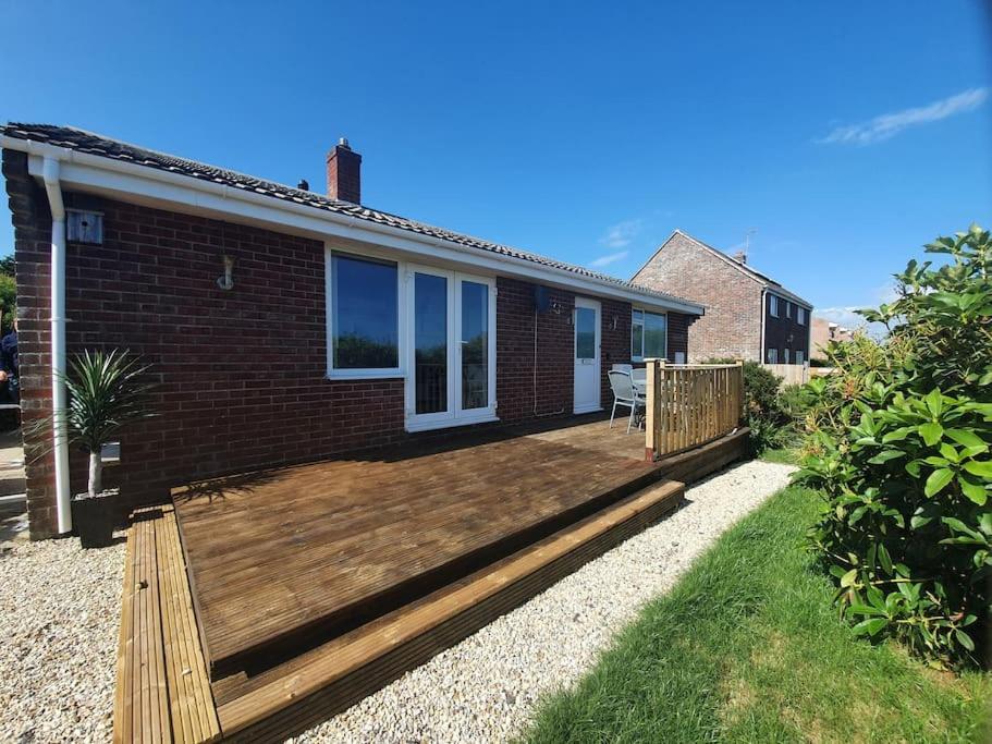 韦茅斯Seaview Self Catering-Fleetview别墅 外观 照片