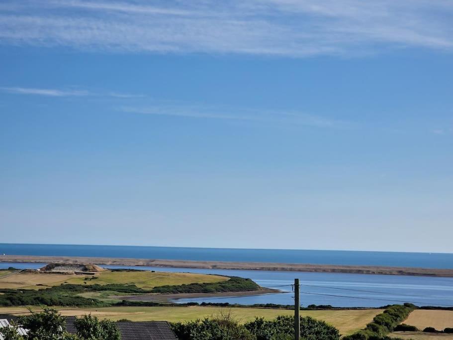 韦茅斯Seaview Self Catering-Fleetview别墅 外观 照片