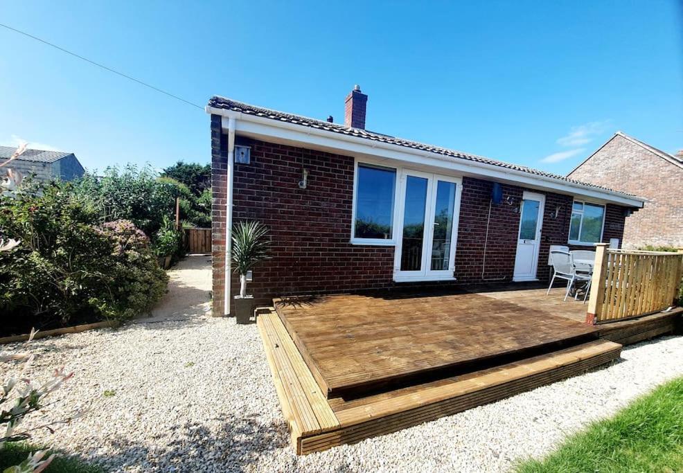 韦茅斯Seaview Self Catering-Fleetview别墅 外观 照片