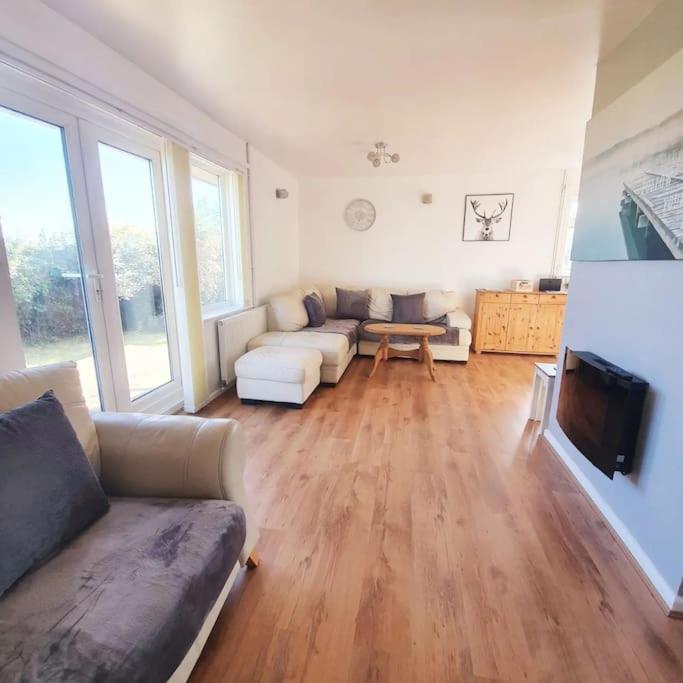 韦茅斯Seaview Self Catering-Fleetview别墅 外观 照片